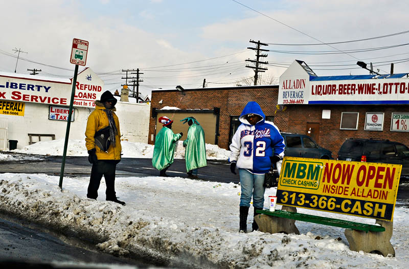 战争新闻纪实摄影作品图集欣赏,荷裔美籍摄影师Peter van Agtmael作品集图片素材