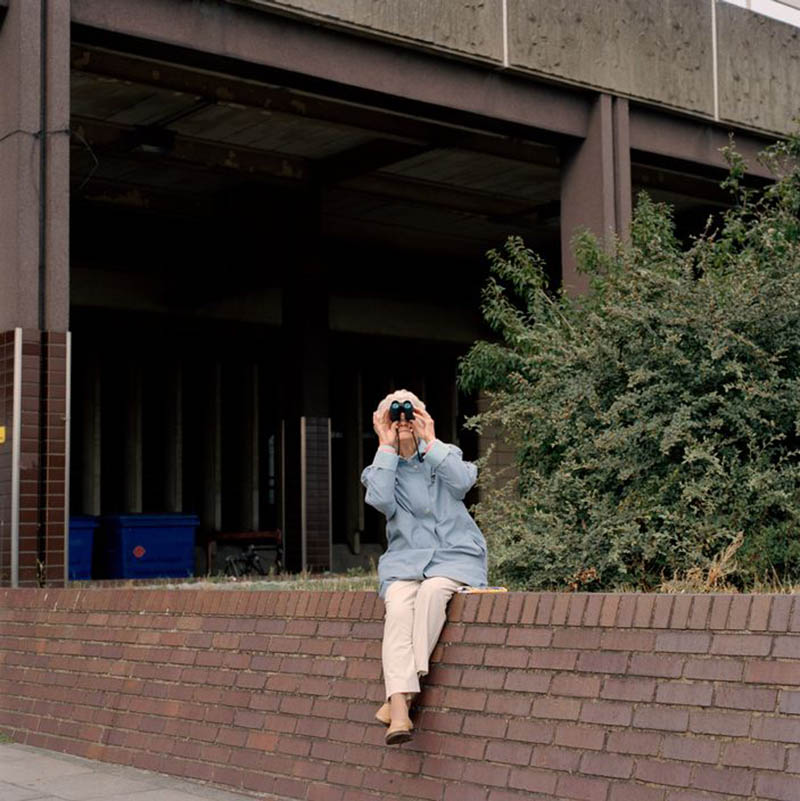 叙事性人人物纪实摄影作品图集欣赏,英国摄影师Peter Marlow作品集图片素材