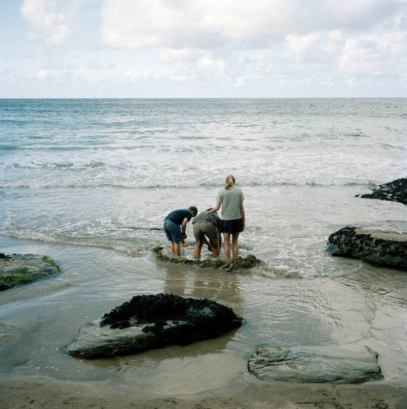 叙事性人人物纪实摄影作品图集欣赏,英国摄影师Peter Marlow作品集图片素材