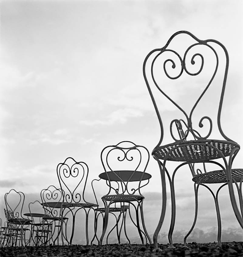 黑白纪实摄影作品图集欣赏,瑞士摄影师Werner Bischof(沃纳・比肖夫)作品集