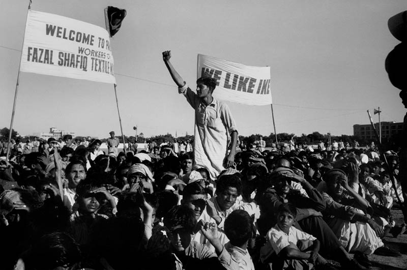 黑白纪实摄影作品图集欣赏,美国纪实摄影Wayne Miller(韦恩・米勒)作品集