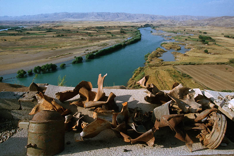 人物肖像纪实摄影作品图集欣赏，美国摄影师Susan Meiselas作品集