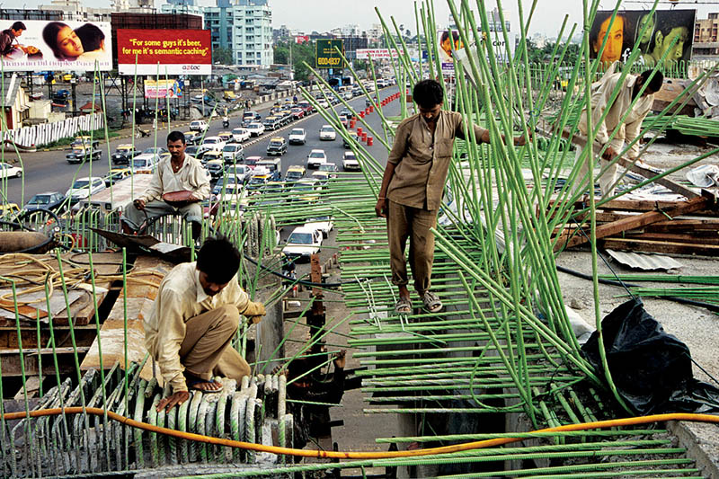 印度人文纪实摄影作品图集欣赏,纪实摄影师Raghu Rai(拉古・拉伊)作品集