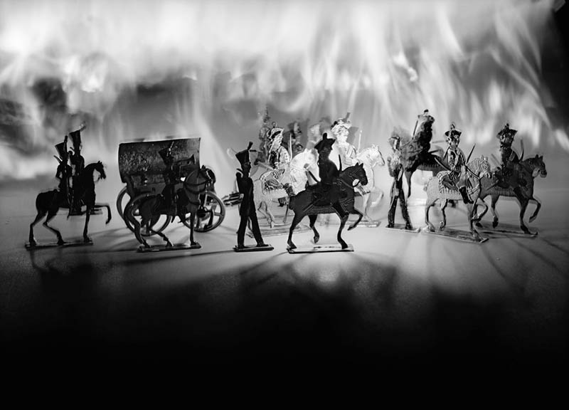 黑白纪实摄影作品图集欣赏,瑞士摄影师Werner Bischof(沃纳・比肖夫)作品集