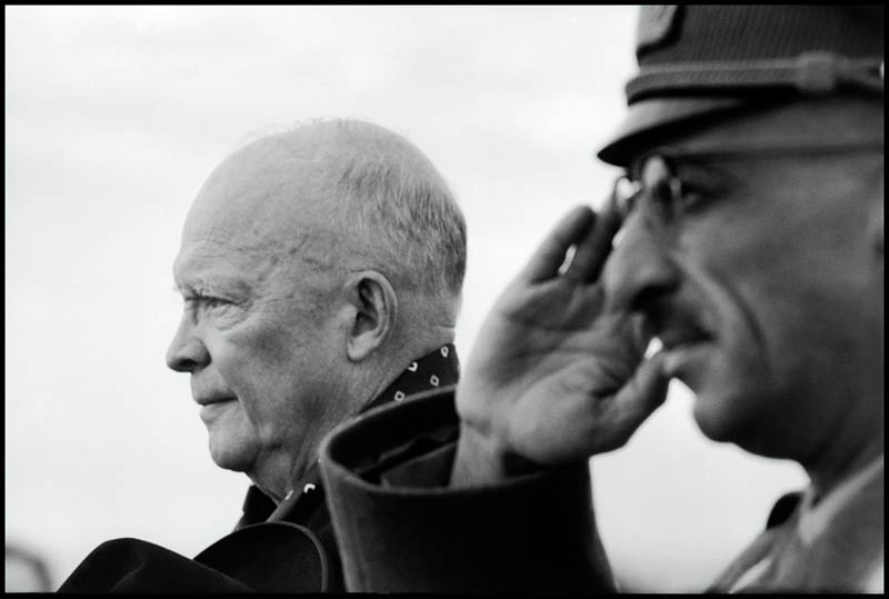 黑白纪实摄影作品图集欣赏,美国纪实摄影Wayne Miller(韦恩・米勒)作品集