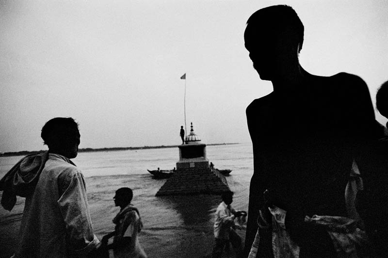 印度纪实摄影作品图集欣赏,印度摄影师Sohrab Hura(苏赫拉布・胡拉)作品集图