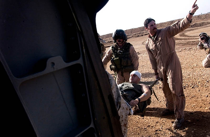 战争新闻纪实摄影作品图集欣赏，德国摄影师Thomas Dworza作品集图片素材