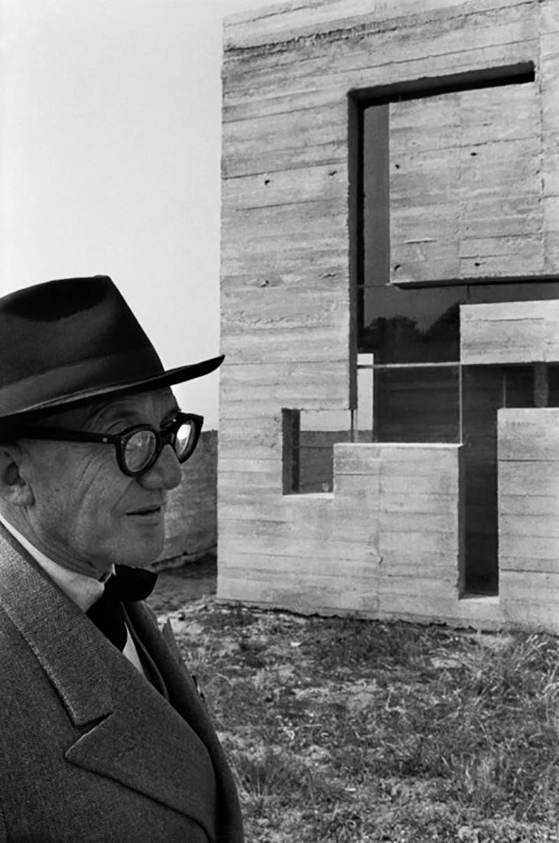 黑白纪实人像摄影作品图集欣赏,玛格南摄影师René Burri(雷尼・布里)作品集