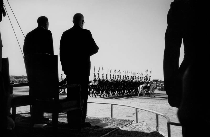 黑白纪实摄影作品图集欣赏,美国纪实摄影Wayne Miller(韦恩・米勒)作品集