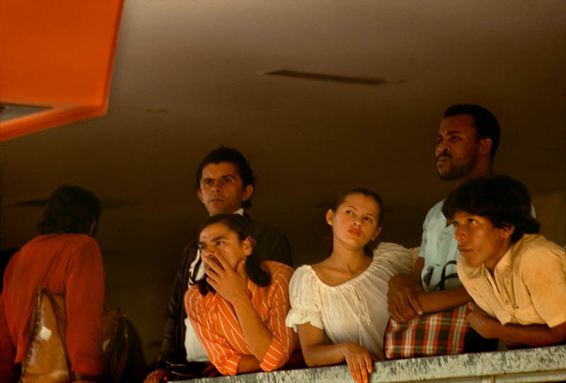 黑白纪实人像摄影作品图集欣赏,玛格南摄影师René Burri(雷尼・布里)作品集