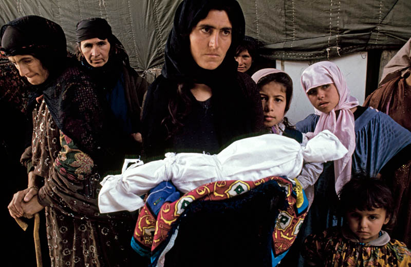 人物肖像纪实摄影作品图集欣赏，美国摄影师Susan Meiselas作品集