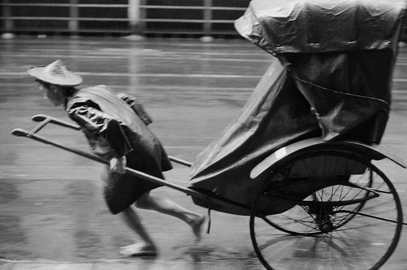 黑白纪实摄影作品图集欣赏,瑞士摄影师Werner Bischof(沃纳・比肖夫)作品集