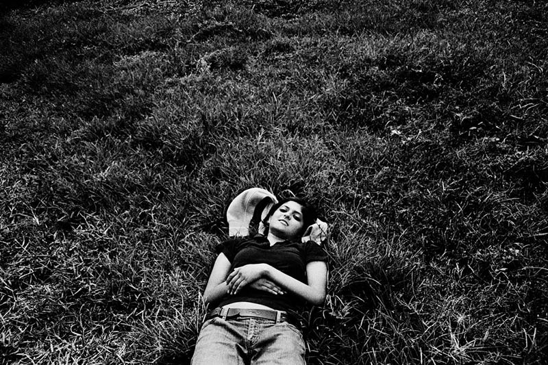 印度纪实摄影作品图集欣赏,印度摄影师Sohrab Hura(苏赫拉布・胡拉)作品集图