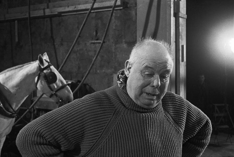 黑白纪实人像摄影作品图集欣赏,玛格南摄影师René Burri(雷尼・布里)作品集