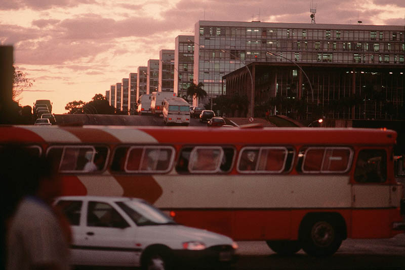 黑白纪实人像摄影作品图集欣赏,玛格南摄影师René Burri(雷尼・布里)作品集