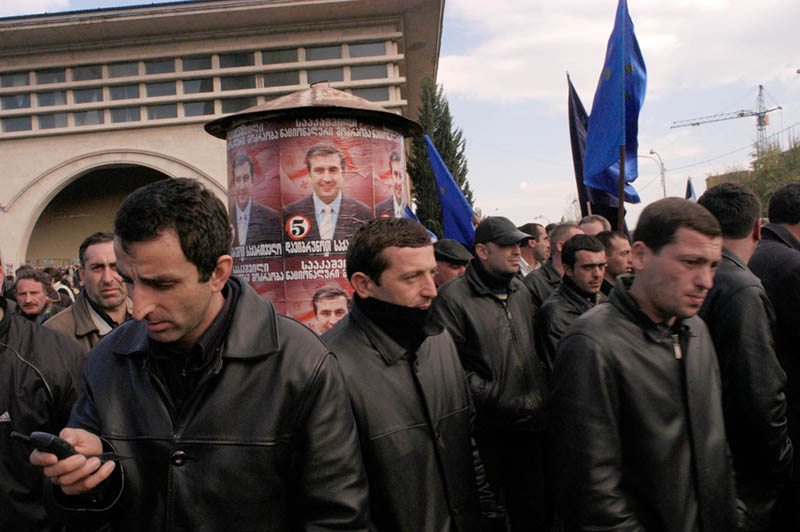 战争新闻纪实摄影作品图集欣赏，德国摄影师Thomas Dworza作品集图片素材