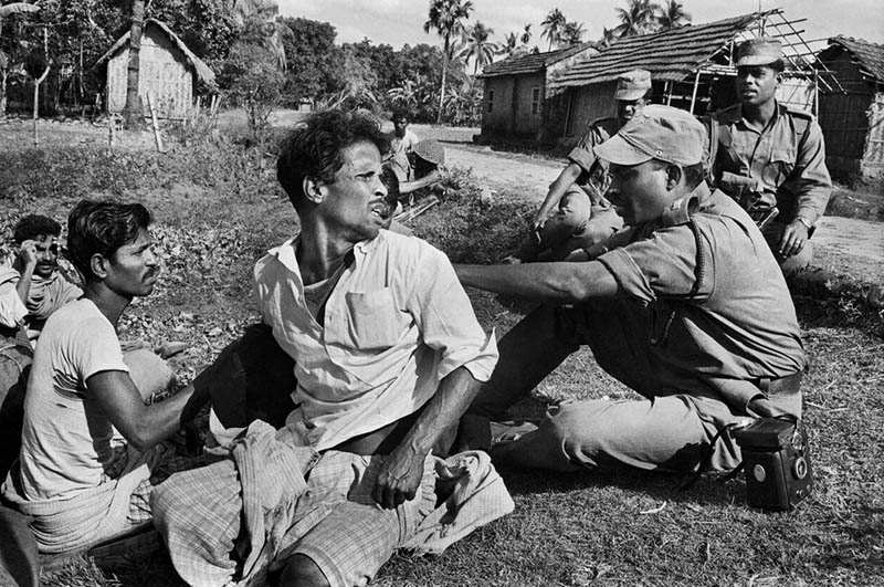 印度人文纪实摄影作品图集欣赏,纪实摄影师Raghu Rai(拉古・拉伊)作品集