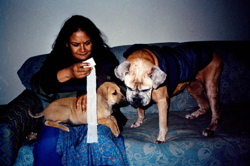 印度纪实摄影作品图集欣赏,印度摄影师Sohrab Hura(苏赫拉布・胡拉)作品集图