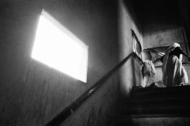 印度纪实摄影作品图集欣赏,印度摄影师Sohrab Hura(苏赫拉布・胡拉)作品集图