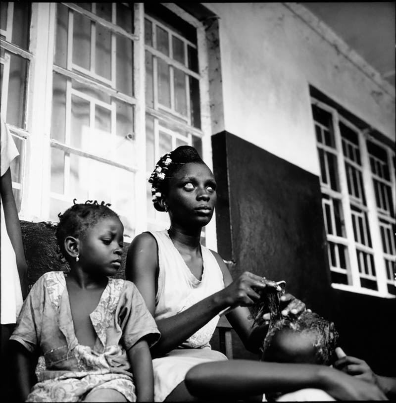 新闻战地摄影作品图集欣赏，英国摄影师Tim Hetherington（蒂姆・赫瑟林顿）作品集