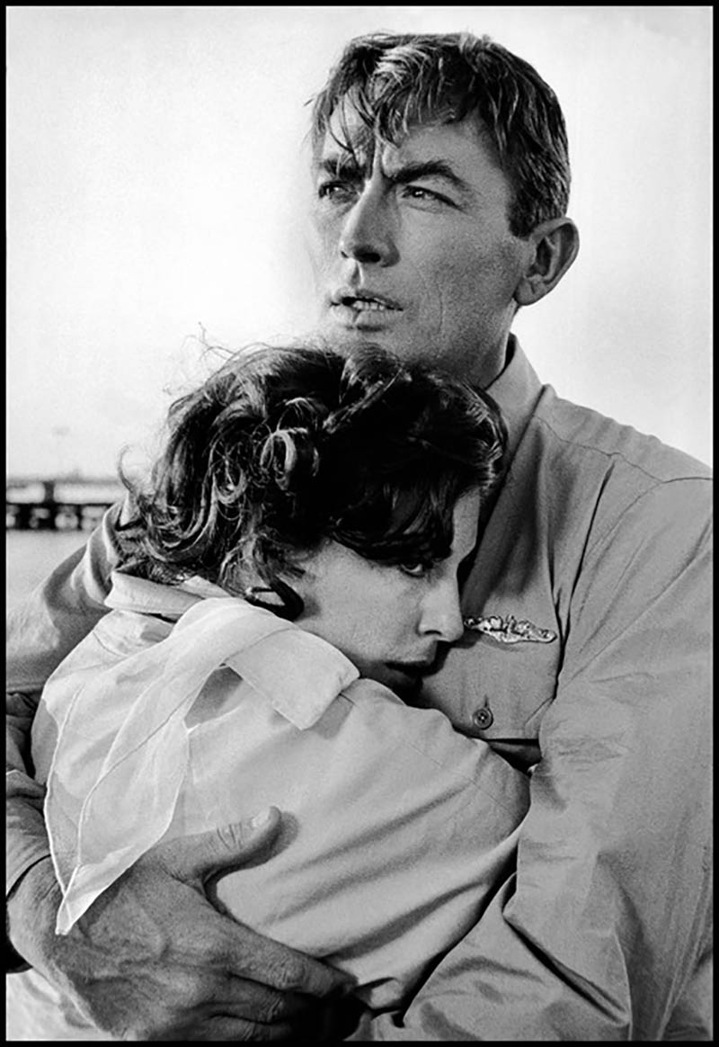 黑白纪实摄影作品图集欣赏,美国纪实摄影Wayne Miller(韦恩・米勒)作品集