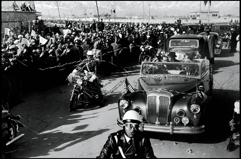 黑白纪实摄影作品图集欣赏,美国纪实摄影Wayne Miller(韦恩・米勒)作品集