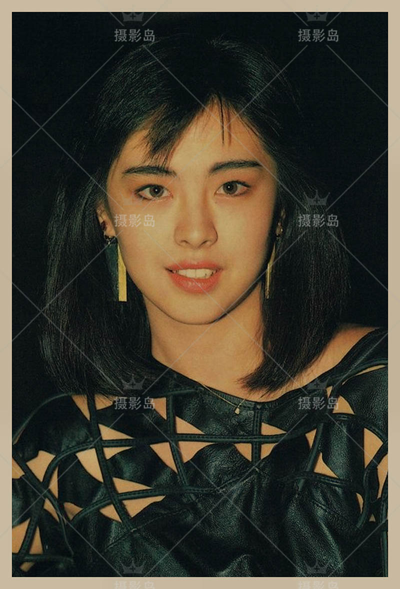 90年代经典大陆港台复古胶片影视歌星明星海报