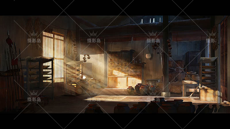 七八九十年代电影电视剧年代戏气氛图集、拍摄场景布置效果参考图片素材合集